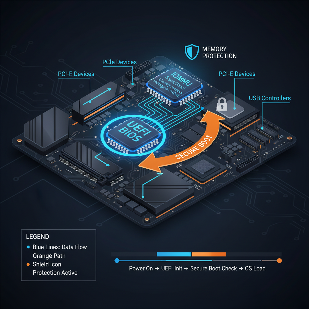 발로란트 뱅가드 BIOS 업데이트 필수! 오래된 PC는 이제 끝? (2025년 최신 정보) - 기술 덕후 한가닥