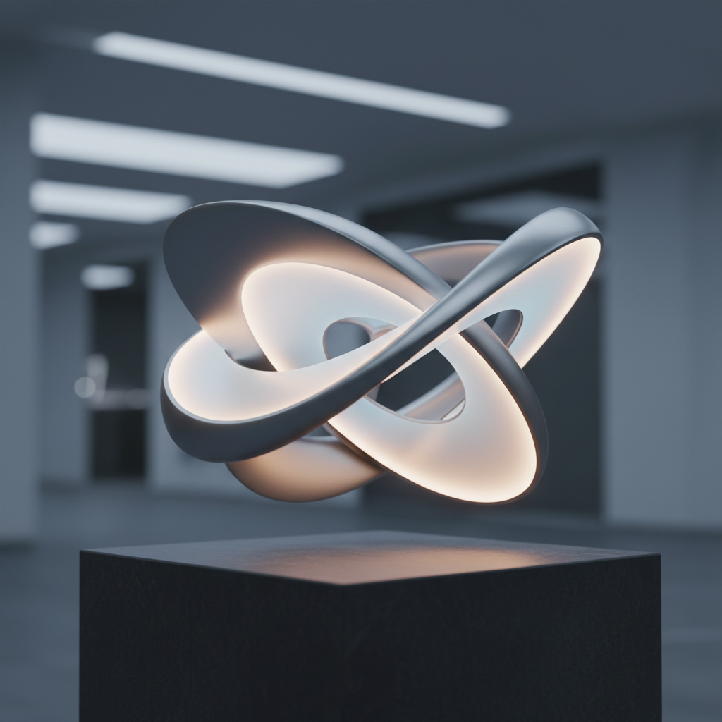 close-up, modern design, subtle glow, no text