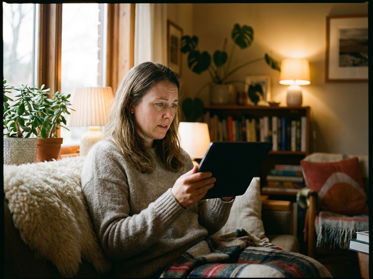 안전한 디지털 환경을 고민하는 부모님