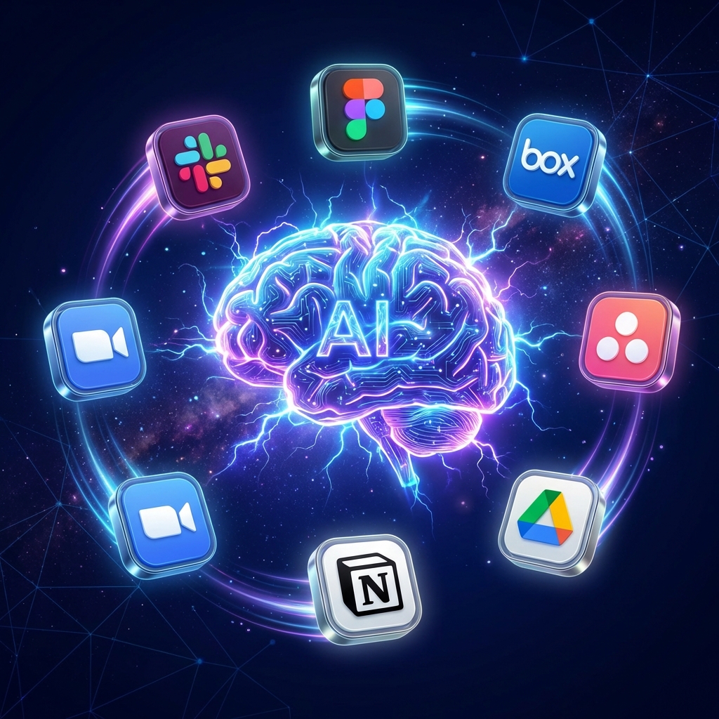 다양한 소프트웨어가 하나로 연결되는 클로드 생태계