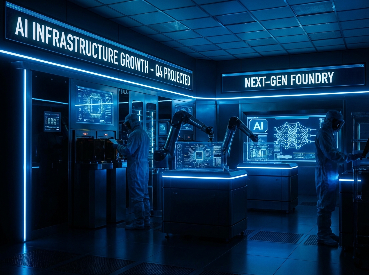 미래 지향적인 반도체 제조 공정의 모습