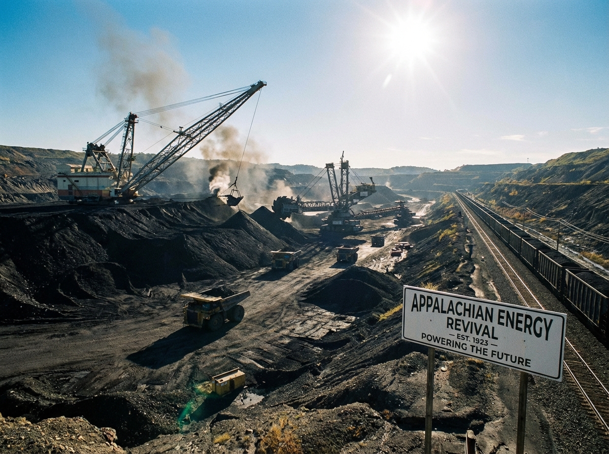 화석 연료 중심의 에너지 정책 변화