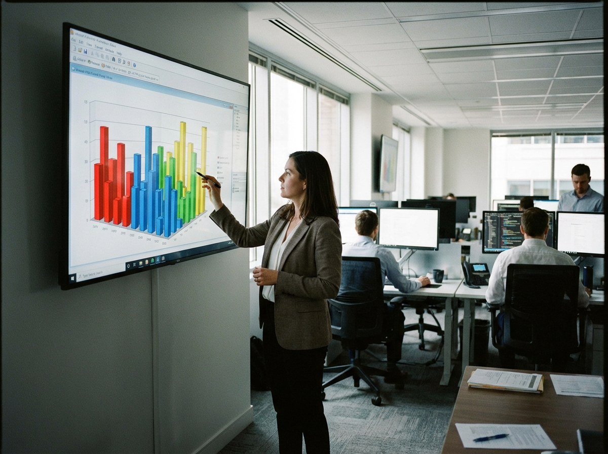 다양한 인공지능 모델의 성능 지표 비교