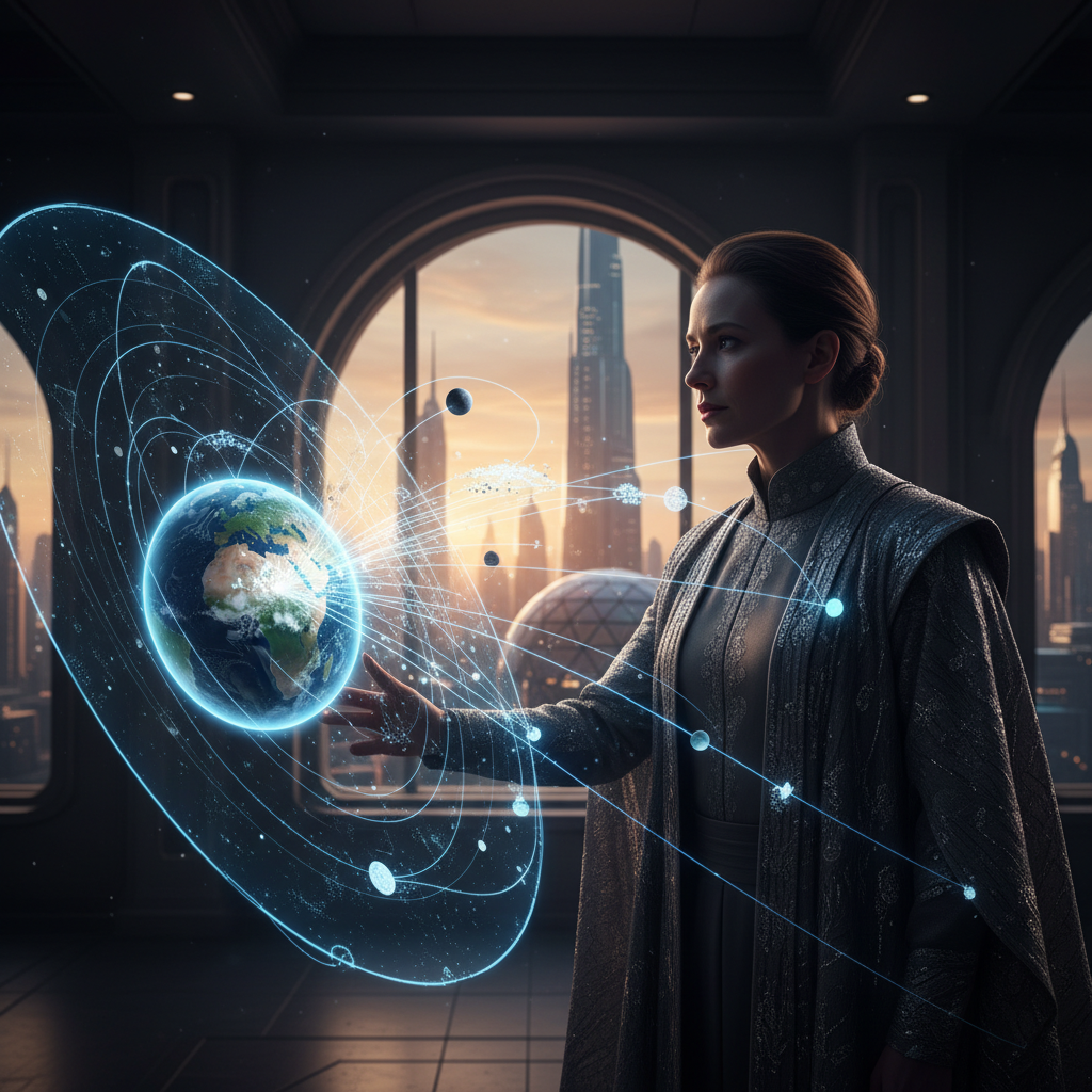 일론 머스크의 우주 비전