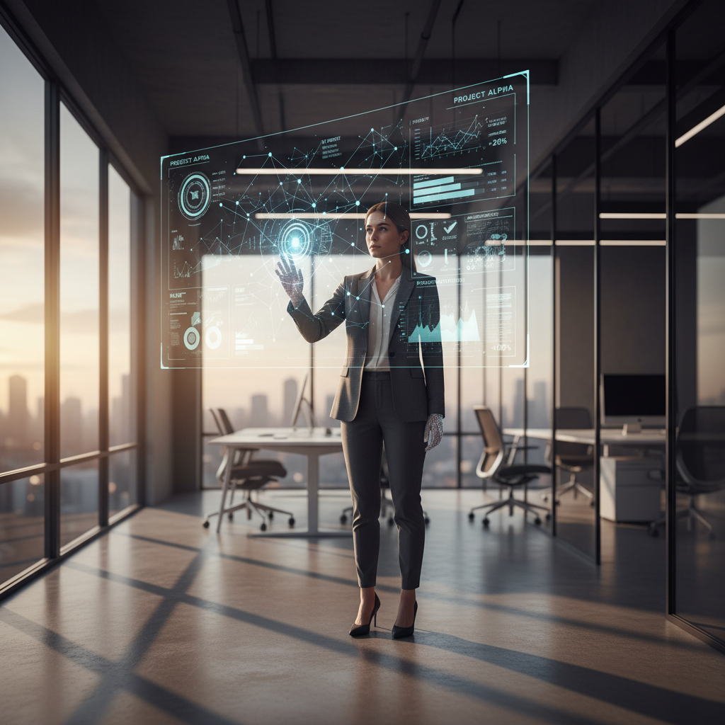 기술과 인간의 조화로운 미래