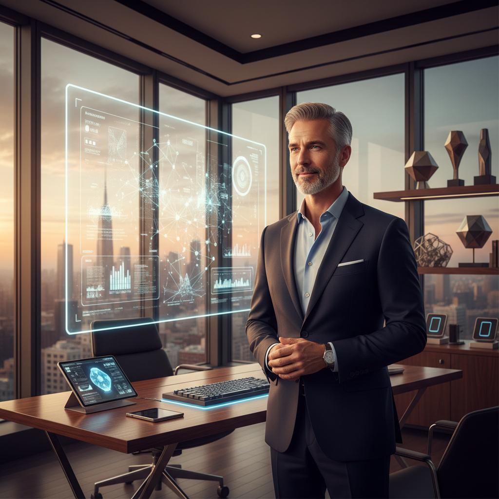 아닐 부스리 회장의 복귀와 비즈니스 비전