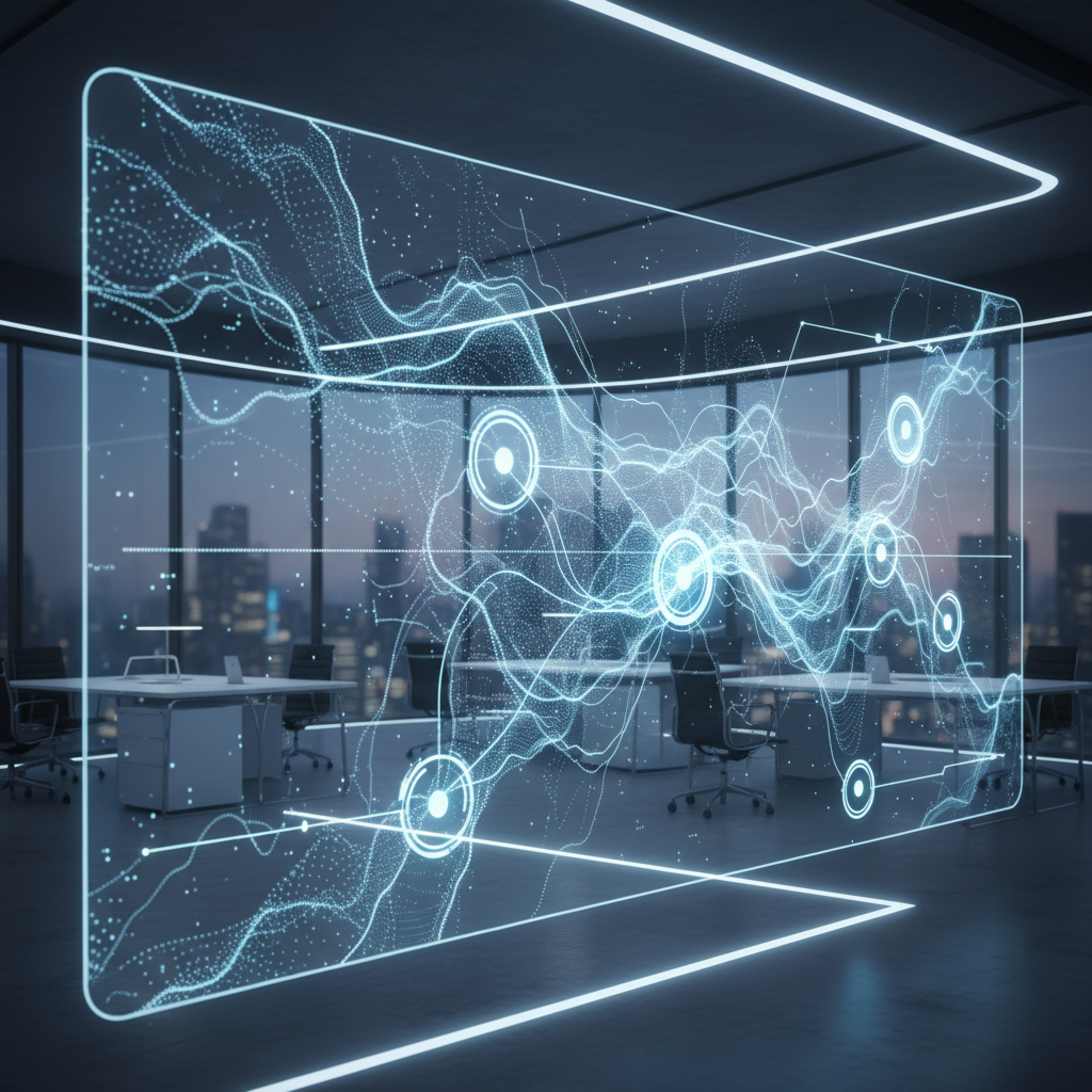 미래 지향적인 소프트웨어 인터페이스와 인공지능 기술의 결합