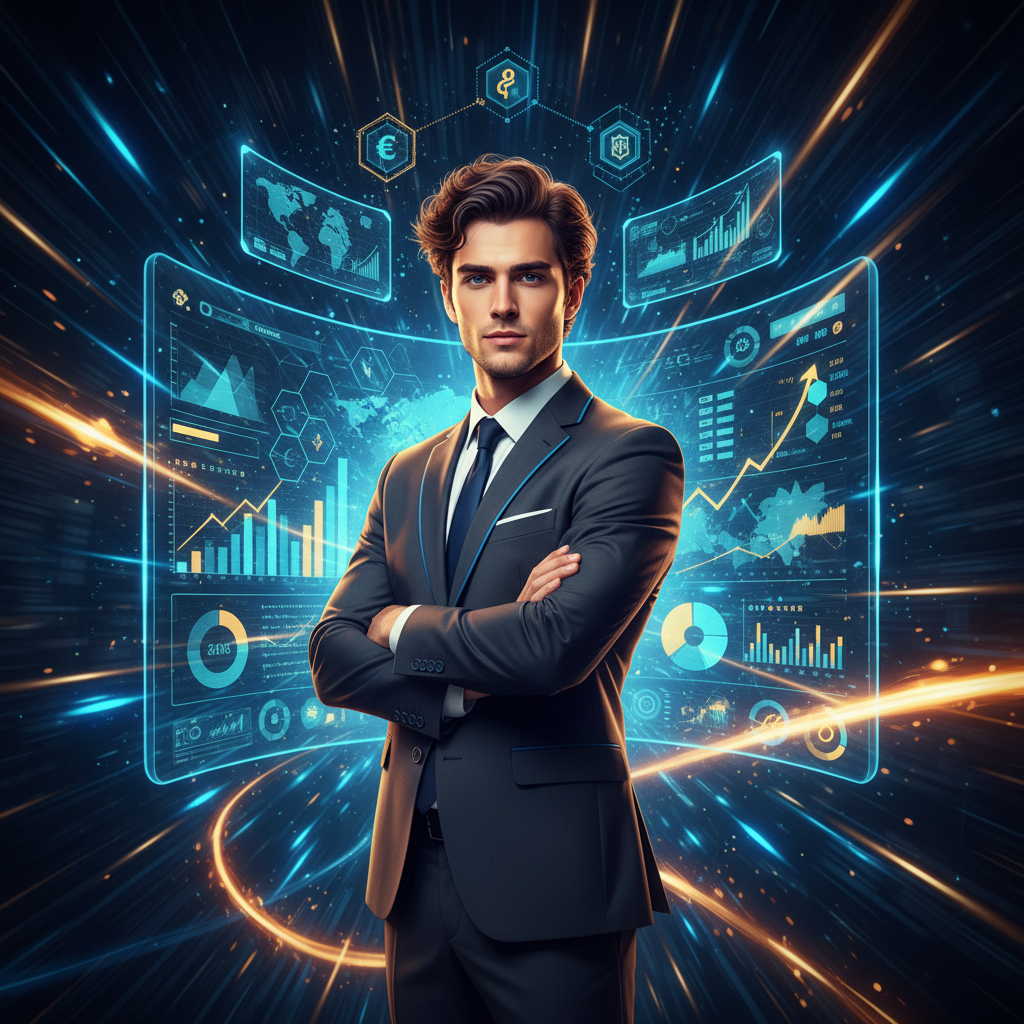 미스터비스트의 새로운 금융 비전과 핀테크 앱