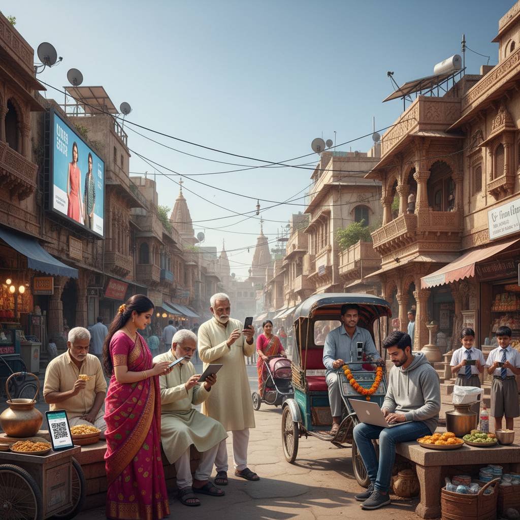 사람 중심의 기술 발전과 미래 모습