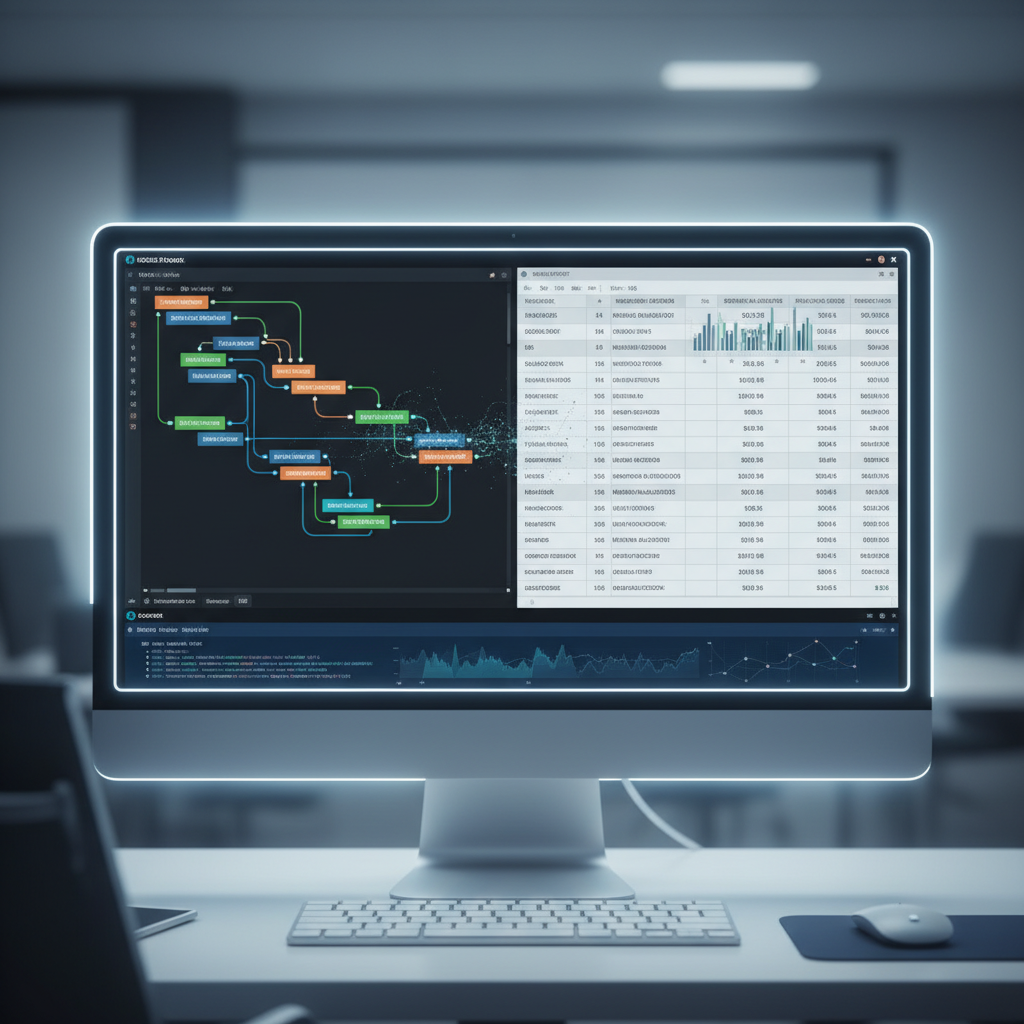 데이터 시각화와 스마트 워크스페이스