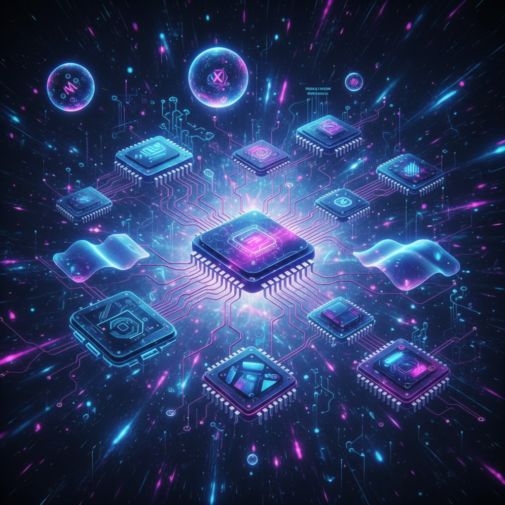 다각화되는 인공지능 하드웨어 시장