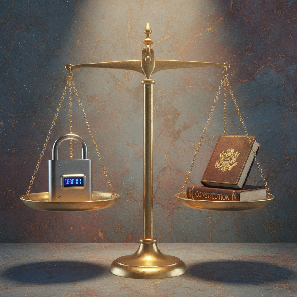 데이터 보호와 개인의 권리 균형