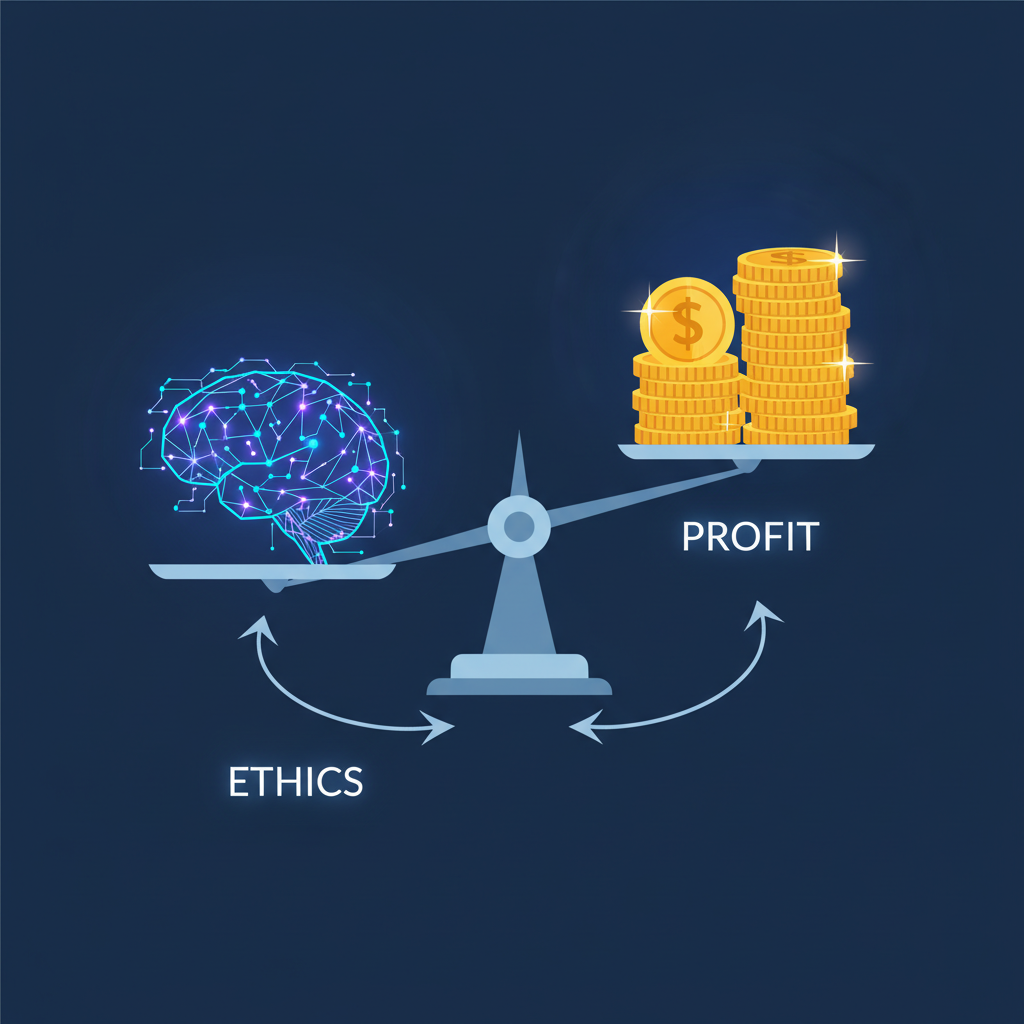 기술의 안전과 상업화 사이의 고민