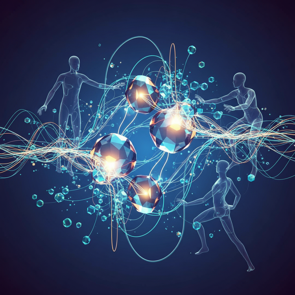 인공지능 기술과 데이터의 연결