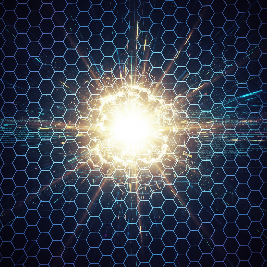 디지털 세계를 보호하는 보안 막의 붕괴