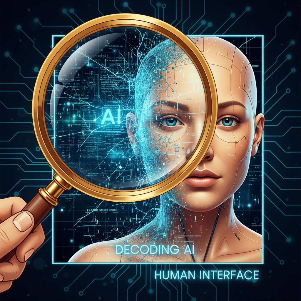 디지털 세계의 진실과 거짓을 구별하는 돋보기