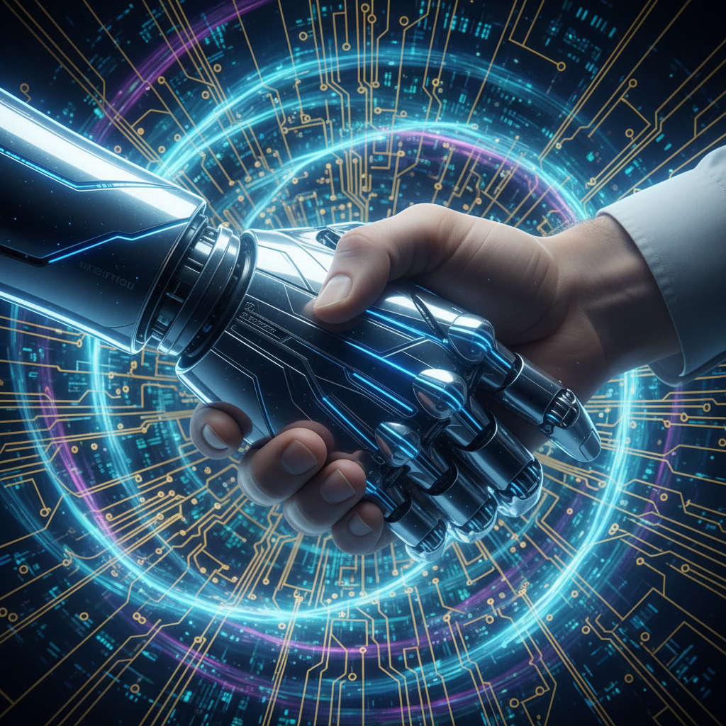 기술 전문 지식의 결합