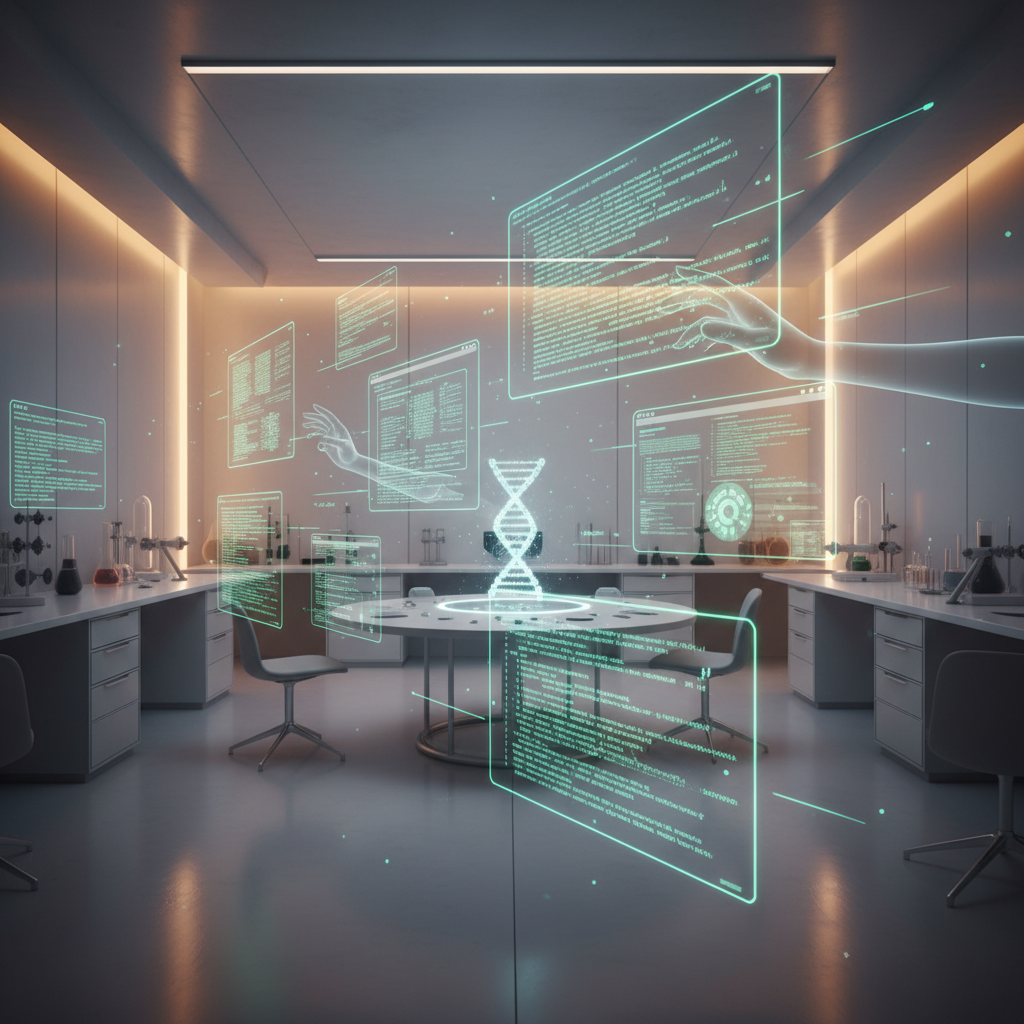 인공지능 기반 웹 자동화 시스템 구성도