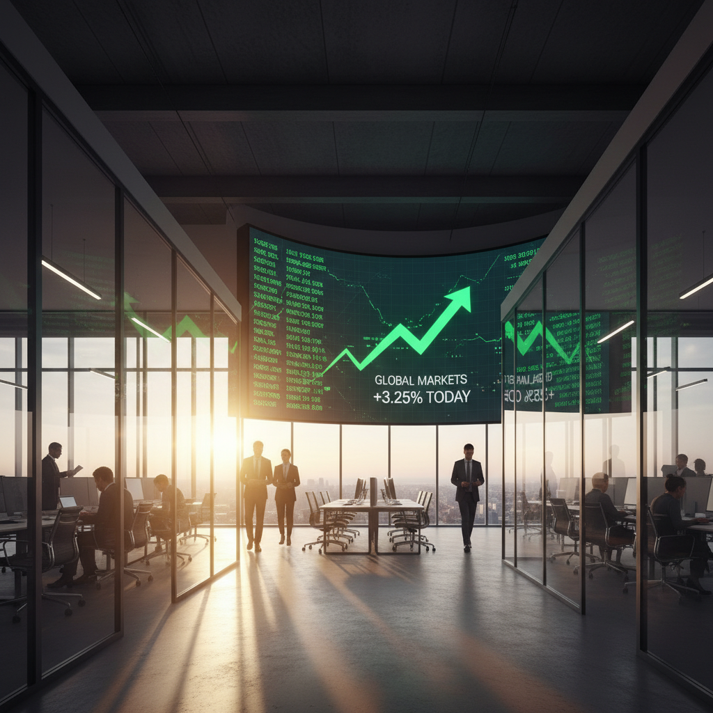 테크 기업의 변화와 주식 시장의 반응