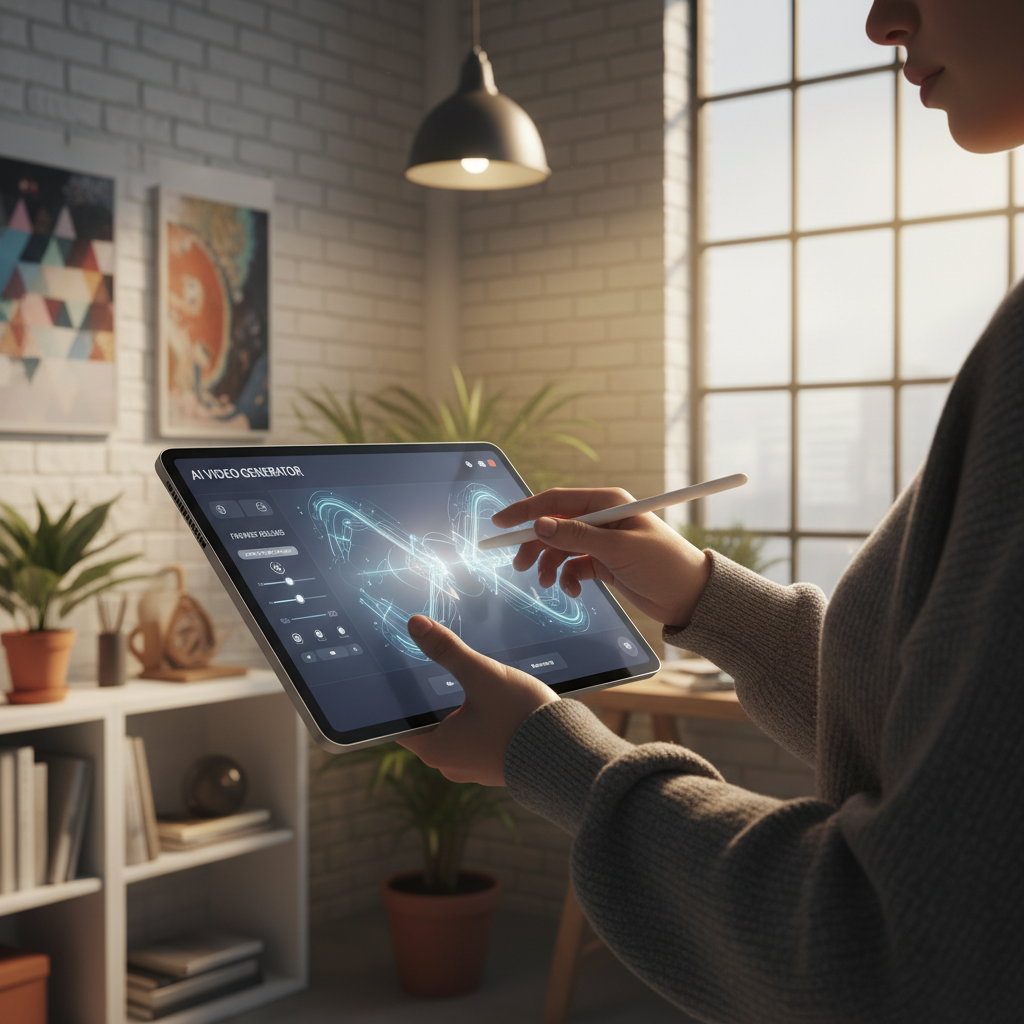 AI 플랫폼 드림이나를 사용하는 창의적인 작업 환경