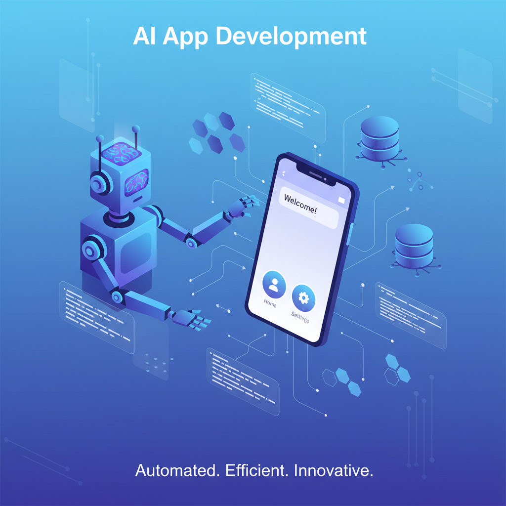 AI 에이전트가 자동으로 코드를 생성하는 과정