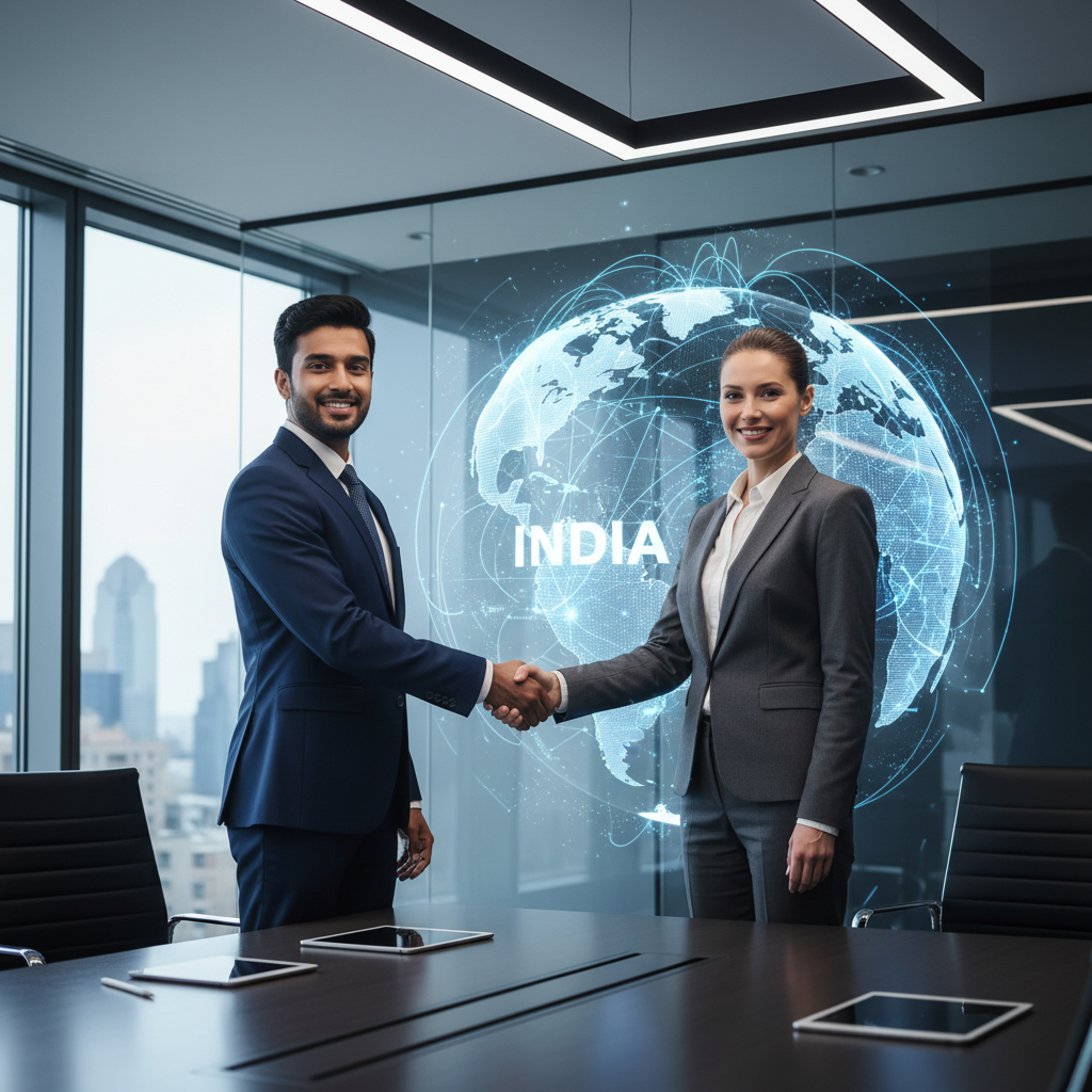 글로벌 협력을 통한 AI 기술 확산