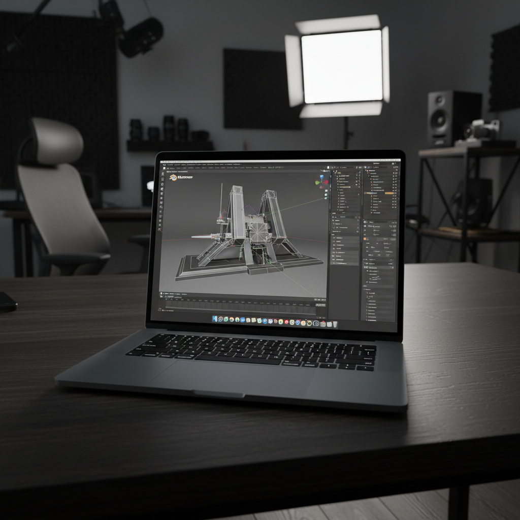 강력한 성능의 M5 칩셋 기반 맥북 프로