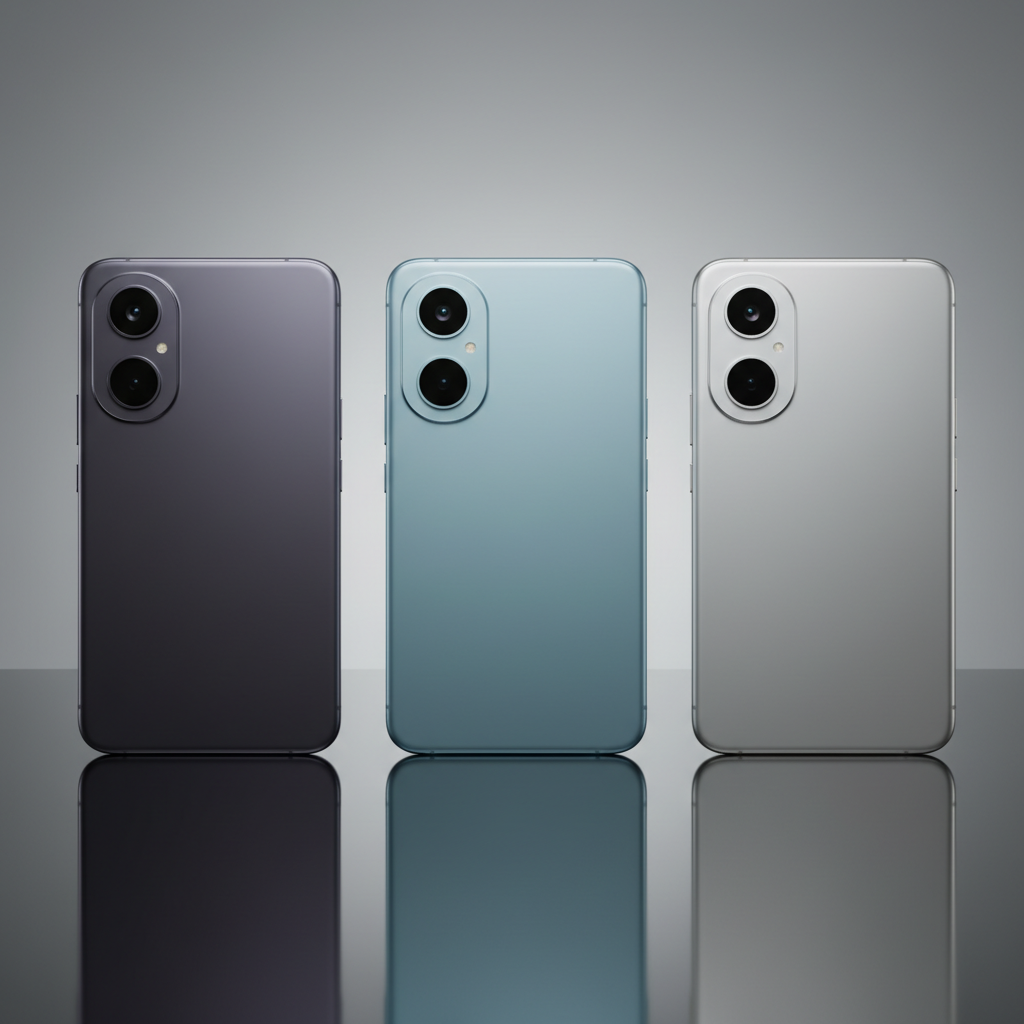 갤럭시 S26 시리즈의 세련된 디자인과 컬러 라인업