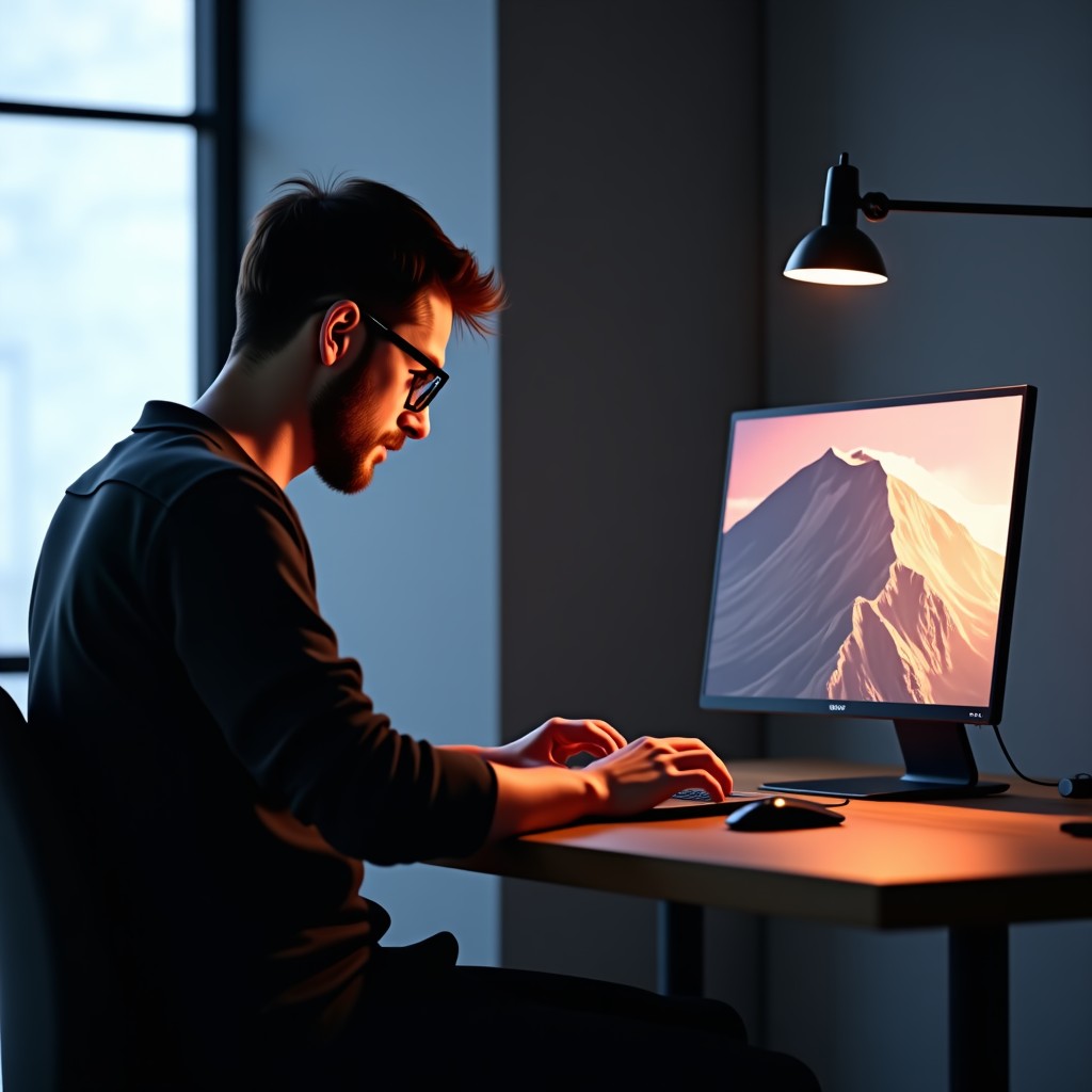 최신 16인치 맥북 프로 M5 Max 작업 환경