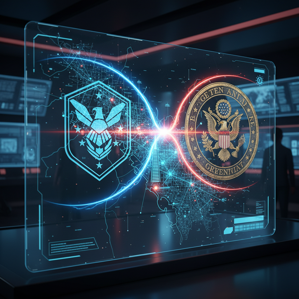 샌프란시스코의 기술 기업과 정부의 갈등