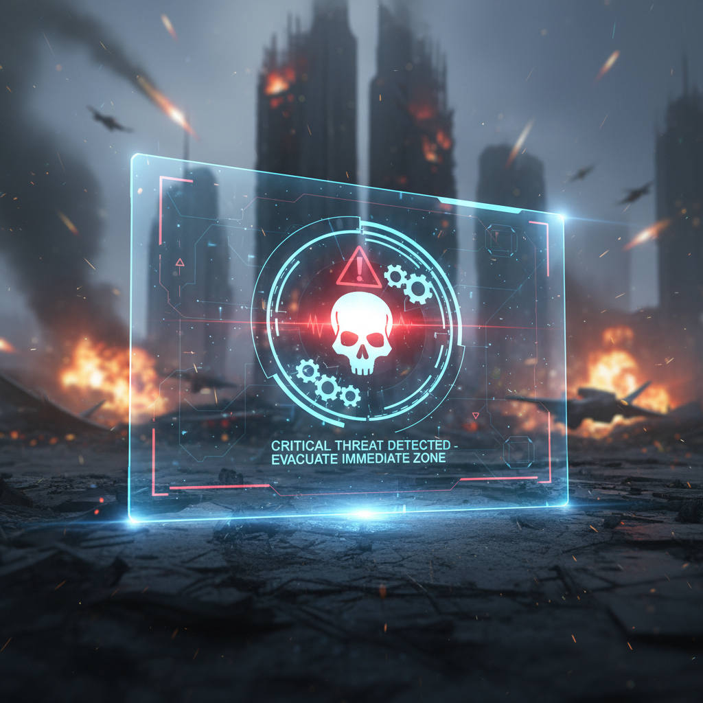 AI 생성 전쟁 영상과 플랫폼 대응