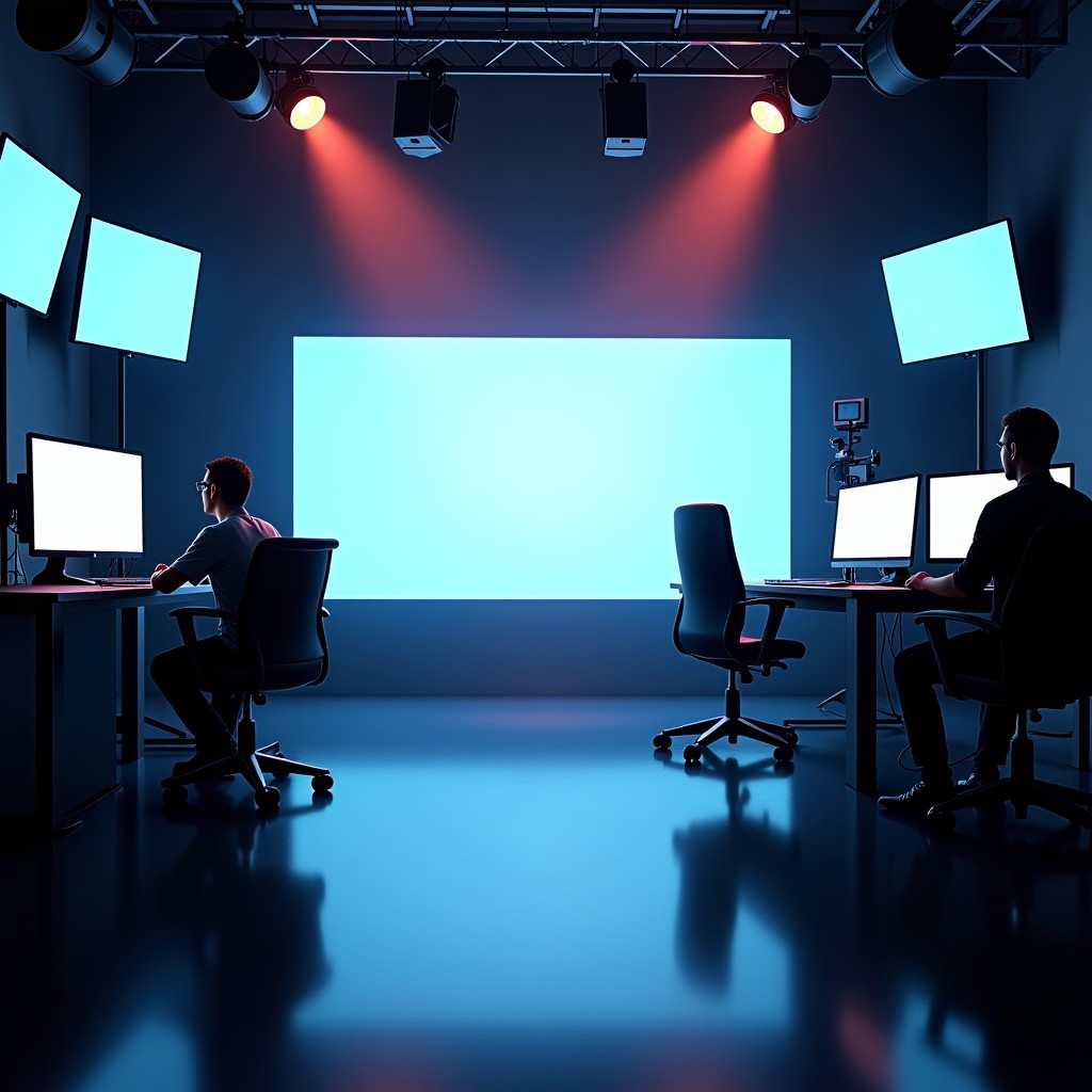 영화 제작 현장의 AI 도입