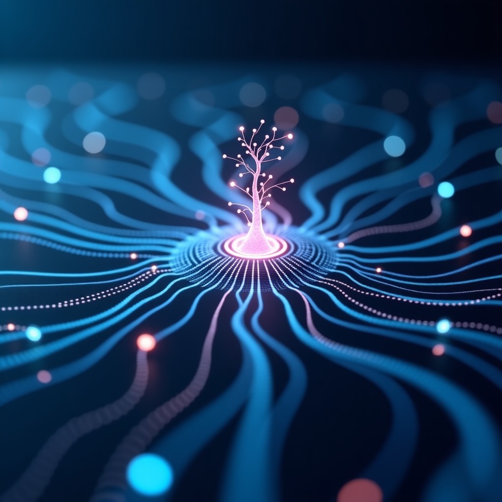 AI 보안 분석 개념도