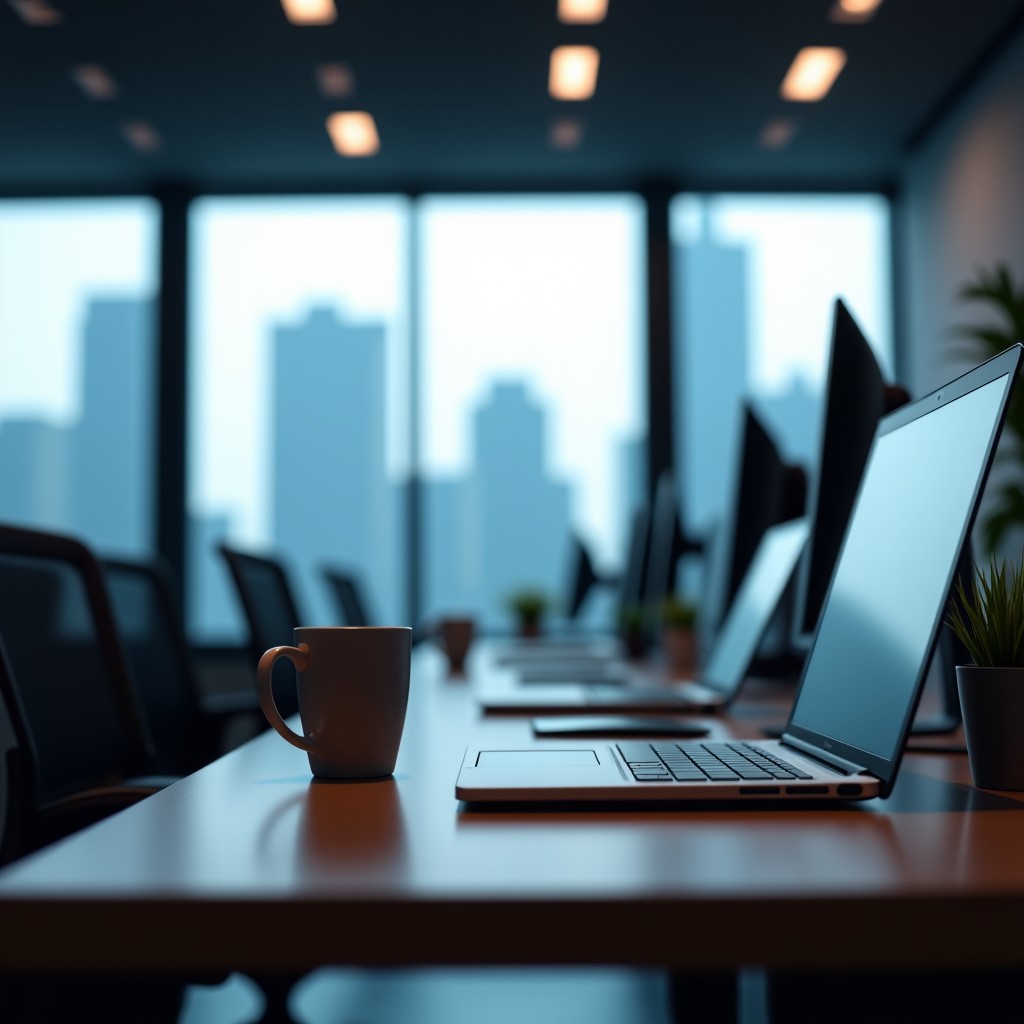 대규모 구조조정과 AI 기술의 간극