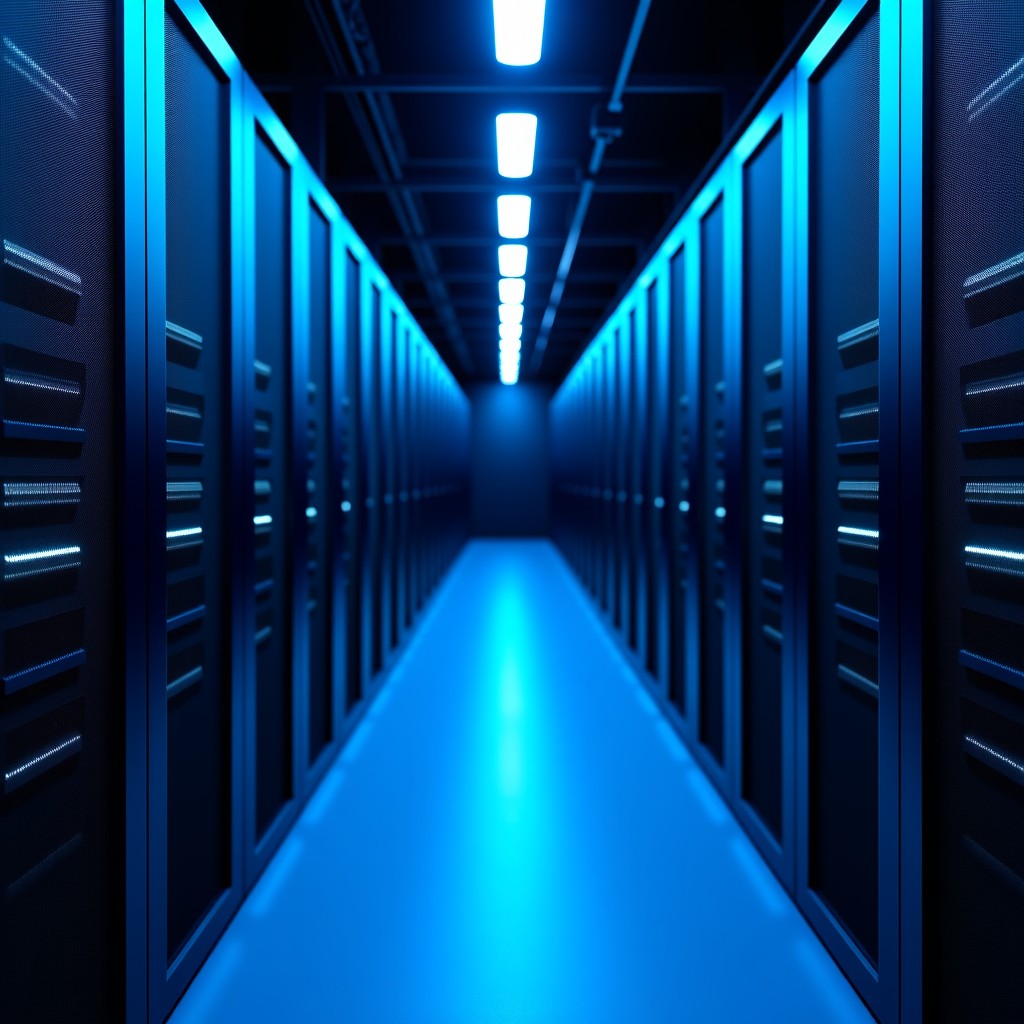 데이터 센터와 AI 기술