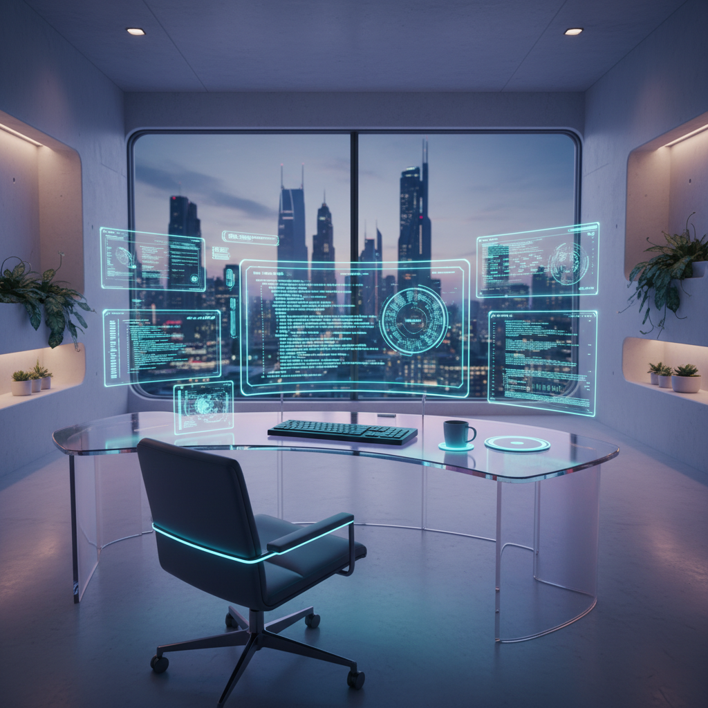 AI 코드 리뷰 도구 컨셉