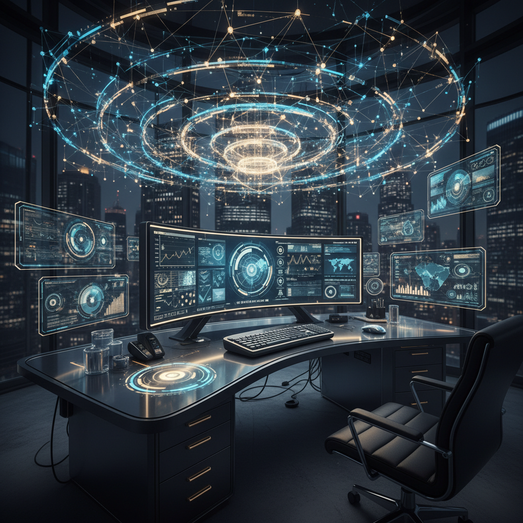 AI 기술의 윤리와 산업적 영향력