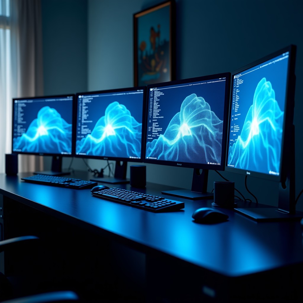 AI 훈련 데이터 노동의 현실