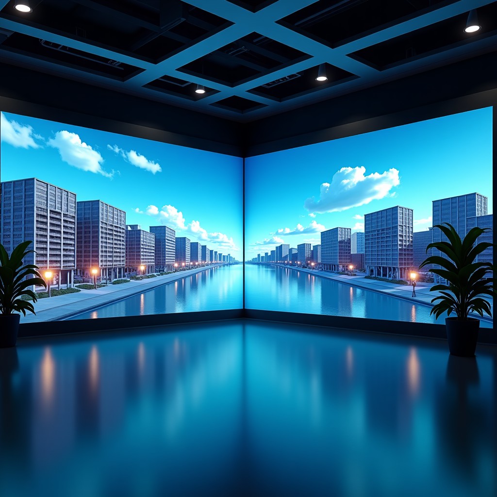 대형 플랫폼과 신생 AI 기업의 기술 경쟁