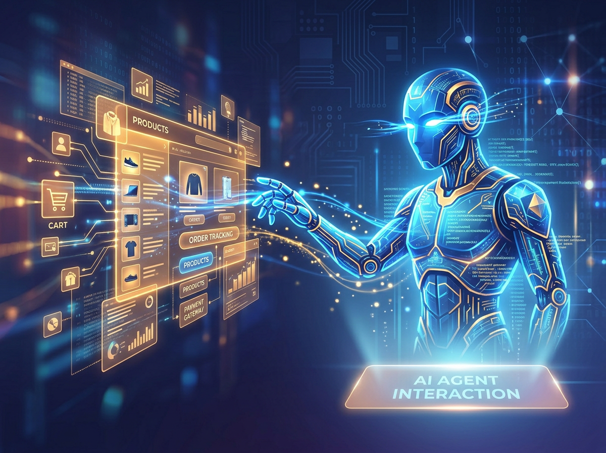 AI 기술과 쇼핑 플랫폼의 충돌