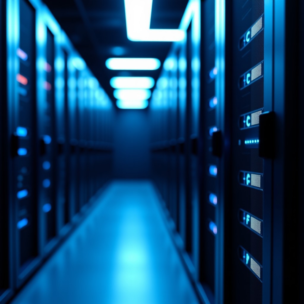 최첨단 반도체와 AI 연산 환경