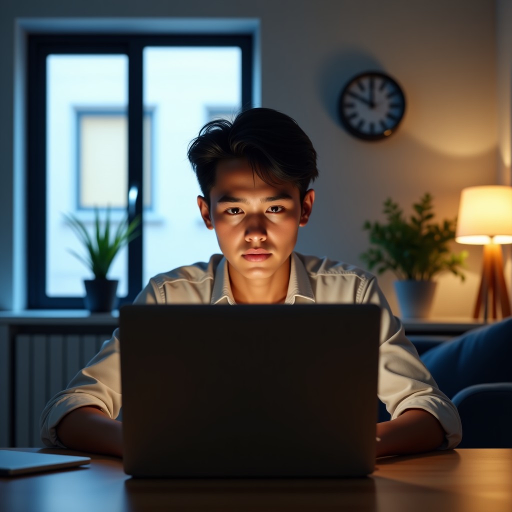 AI 면접을 준비하는 구직자