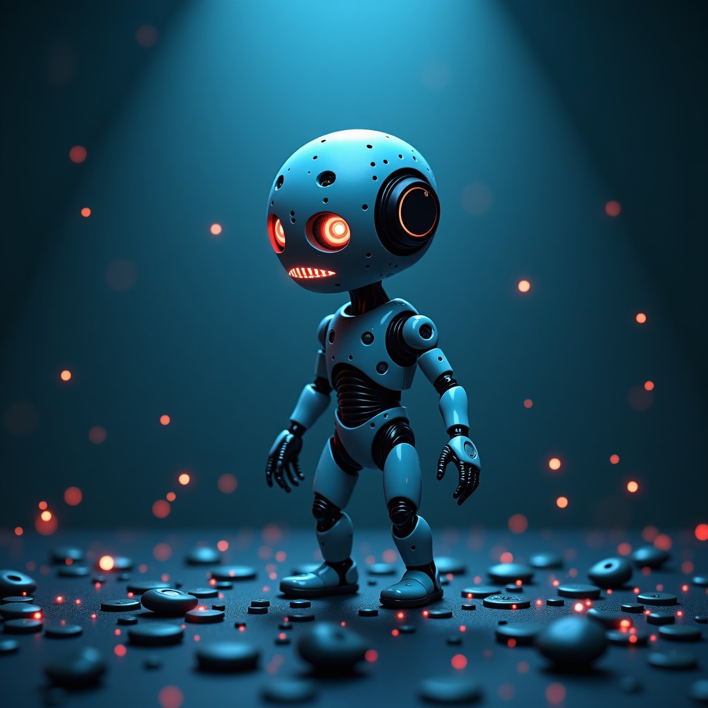 AI 아티스트와 기술적 한계