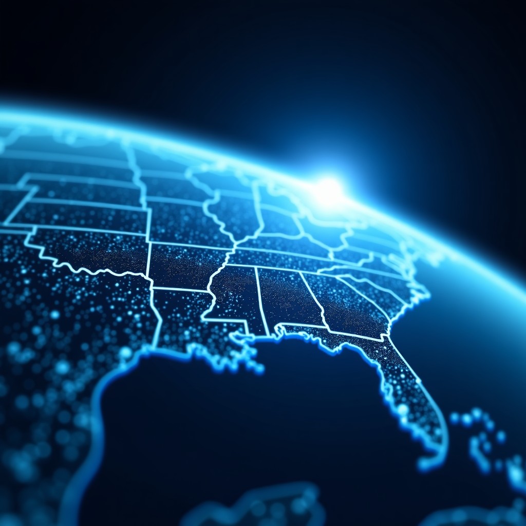 AI를 활용한 홍수 예측 개념도