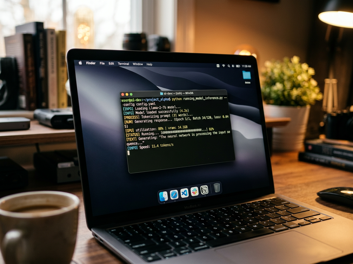 AI 에이전트와 맥의 연동