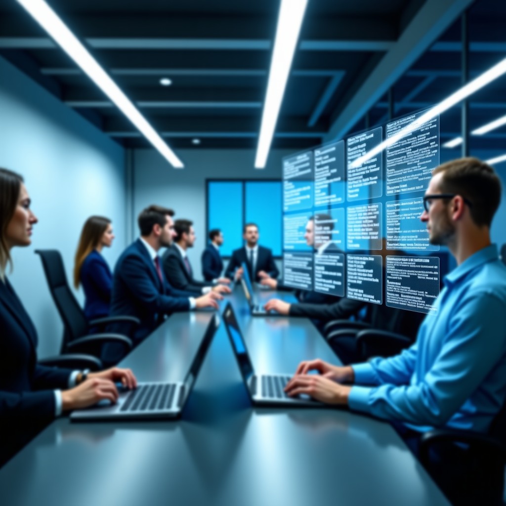 비즈니스 AI 인프라 구축