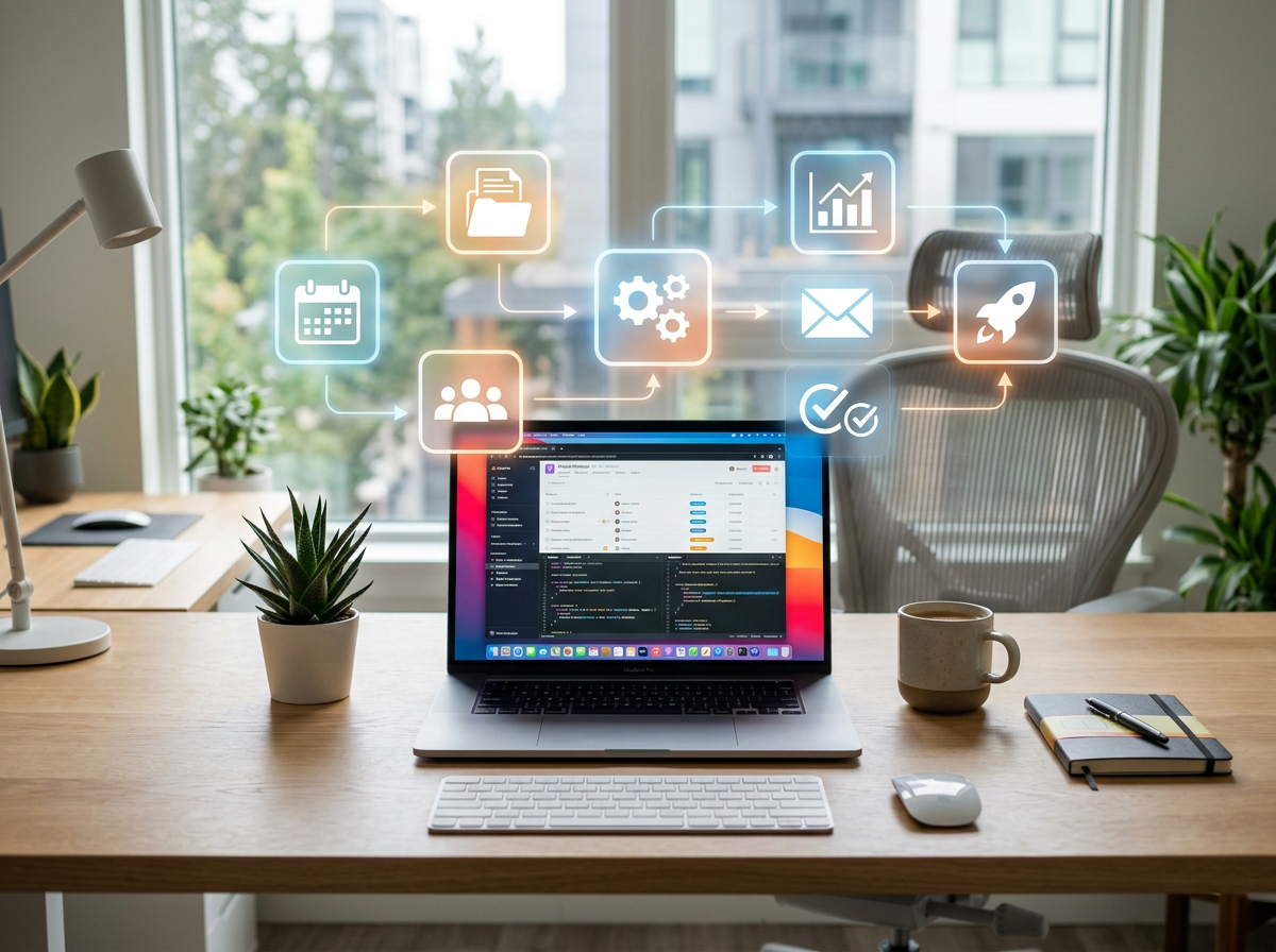 업무 자동화를 위한 AI 도구