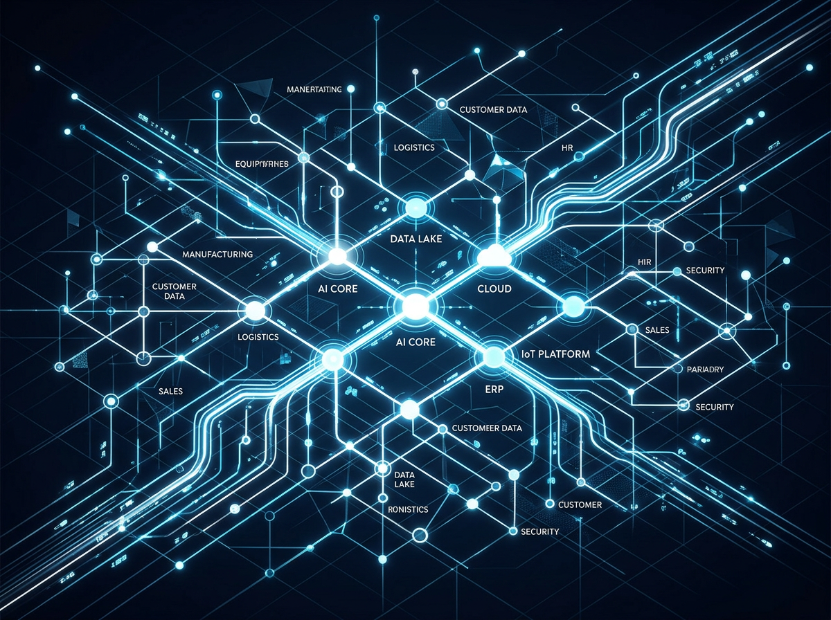 AI 자동화가 바꾸는 비즈니스 구조