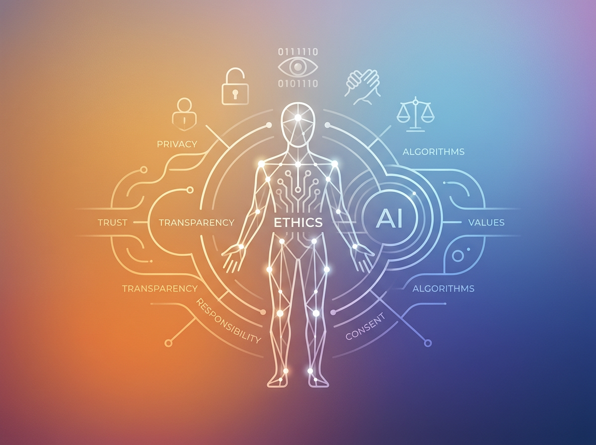 AI 기술의 윤리적 논란