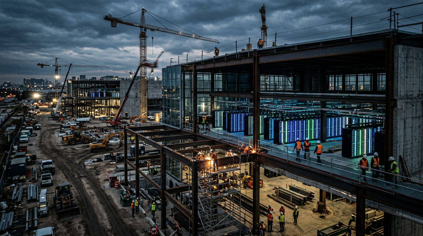 AI 데이터센터의 미래와 현실